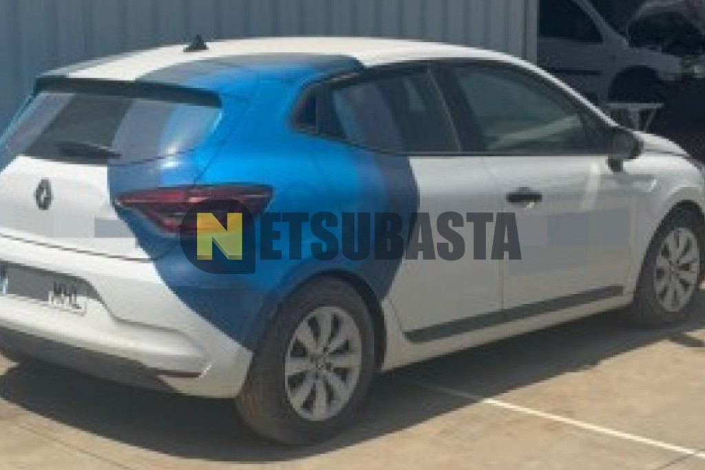 Renault Clio 1.0 SCe 2023