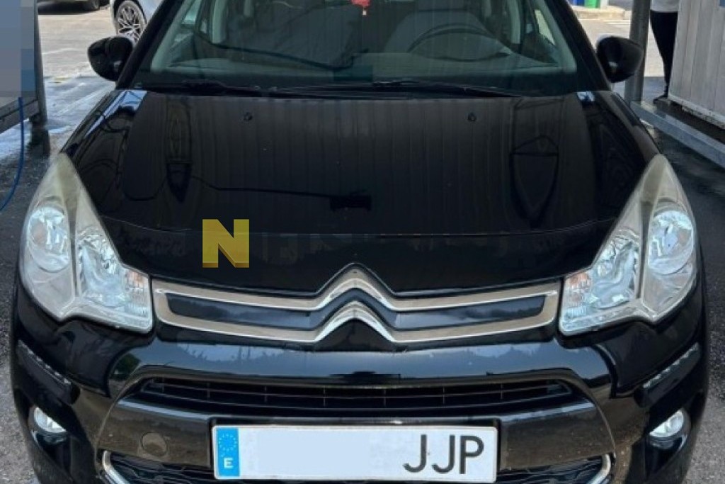 Citroën C3 1.0 PureTech 2015