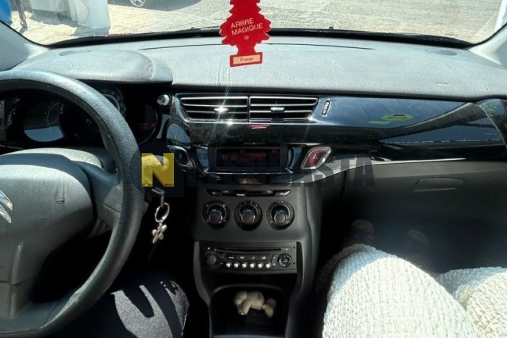 Citroën C3 1.0 PureTech 2015