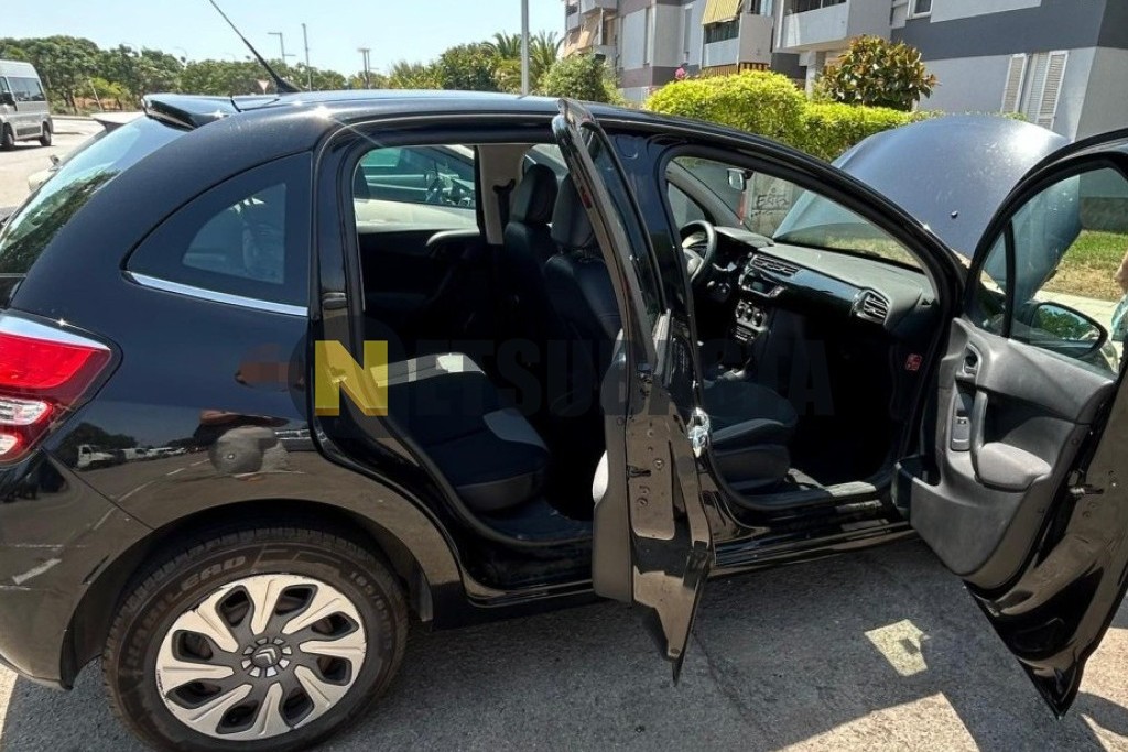 Citroën C3 1.0 PureTech 2015