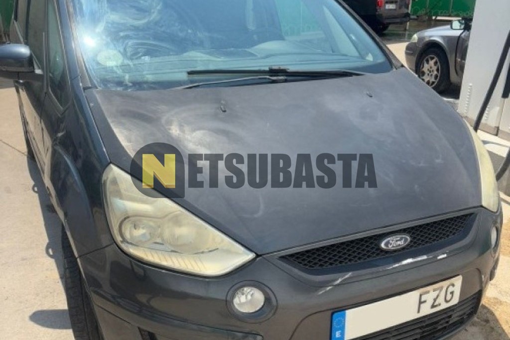 Ford S-Max 1.8 TDCi 2008