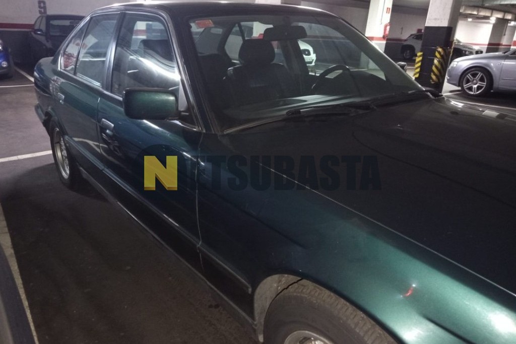 Bmw 525i 1993