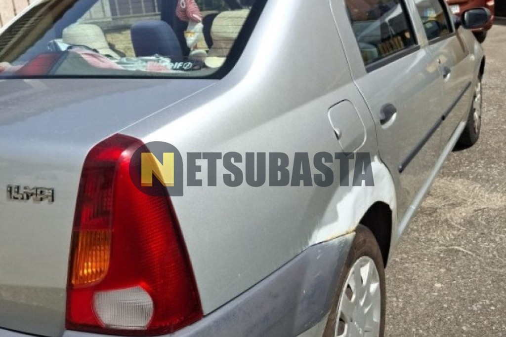 Dacia Logan 1.4 2005
