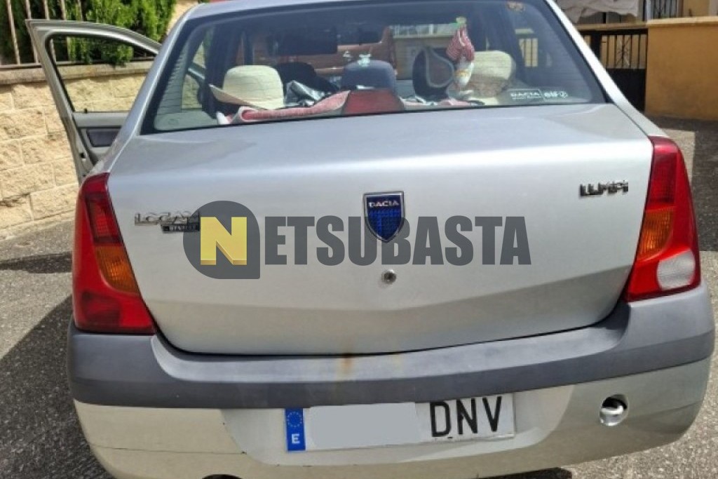Dacia Logan 1.4 2005
