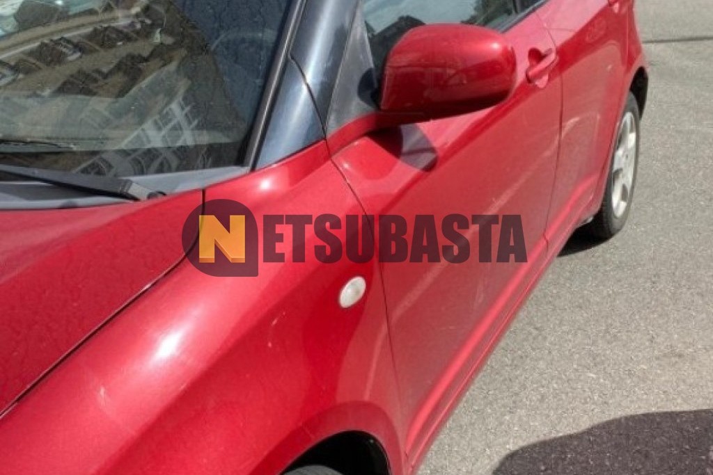Suzuki Swift 1.3 2007