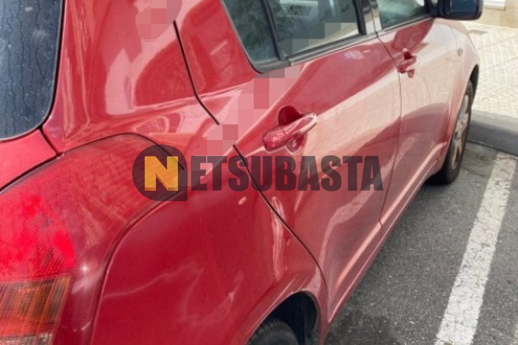 Suzuki Swift 1.3 2007