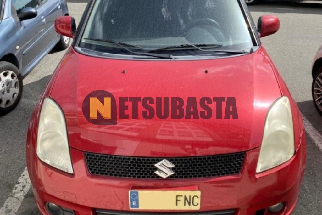 Suzuki Swift 1.3 2007