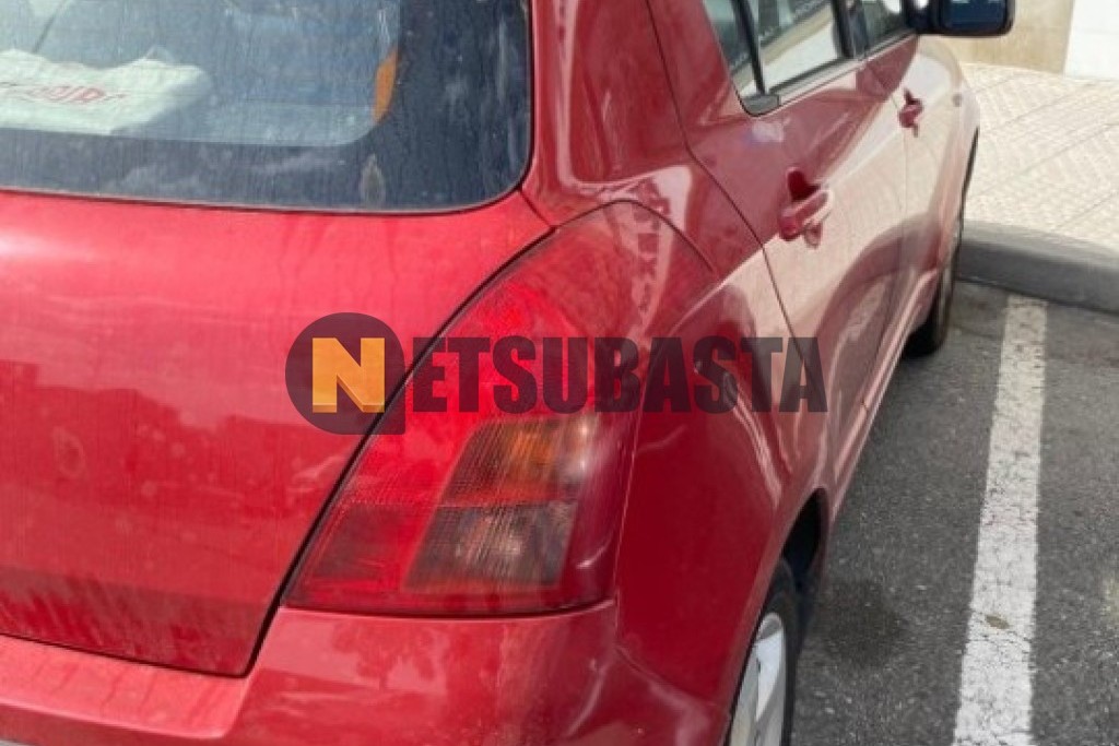 Suzuki Swift 1.3 2007