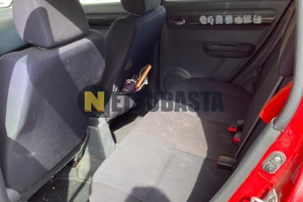 Suzuki Swift 1.3 2007
