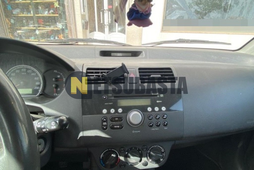 Suzuki Swift 1.3 2007