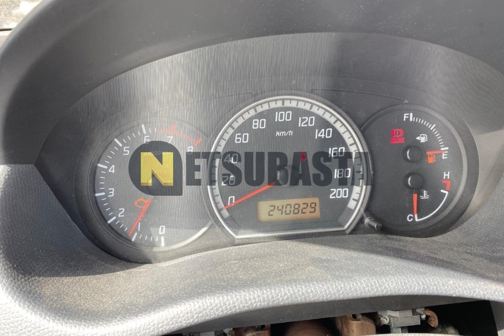 Suzuki Swift 1.3 2007