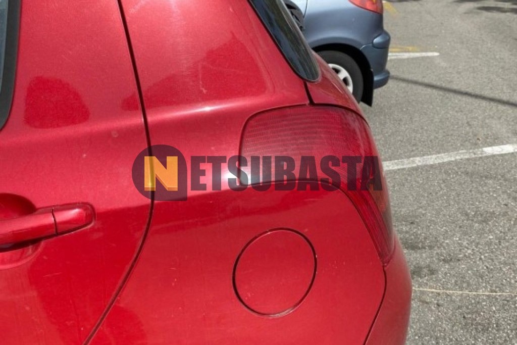 Suzuki Swift 1.3 2007