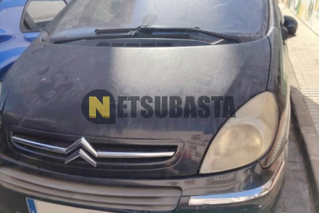 Citroën Xsara Picasso 1.6 HDi 2006