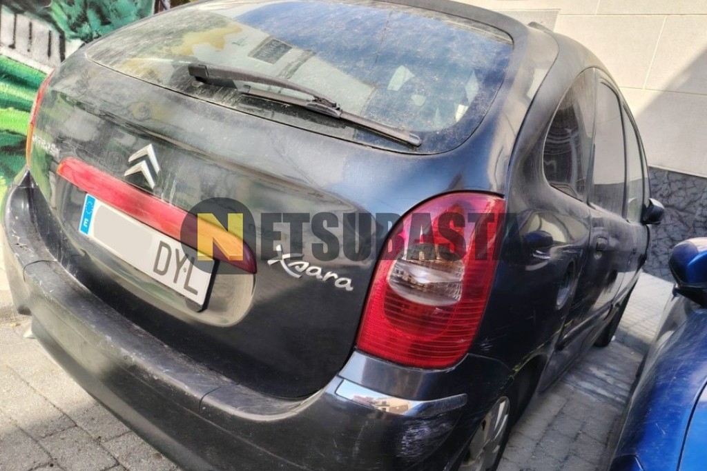 Citroën Xsara Picasso 1.6 HDi 2006
