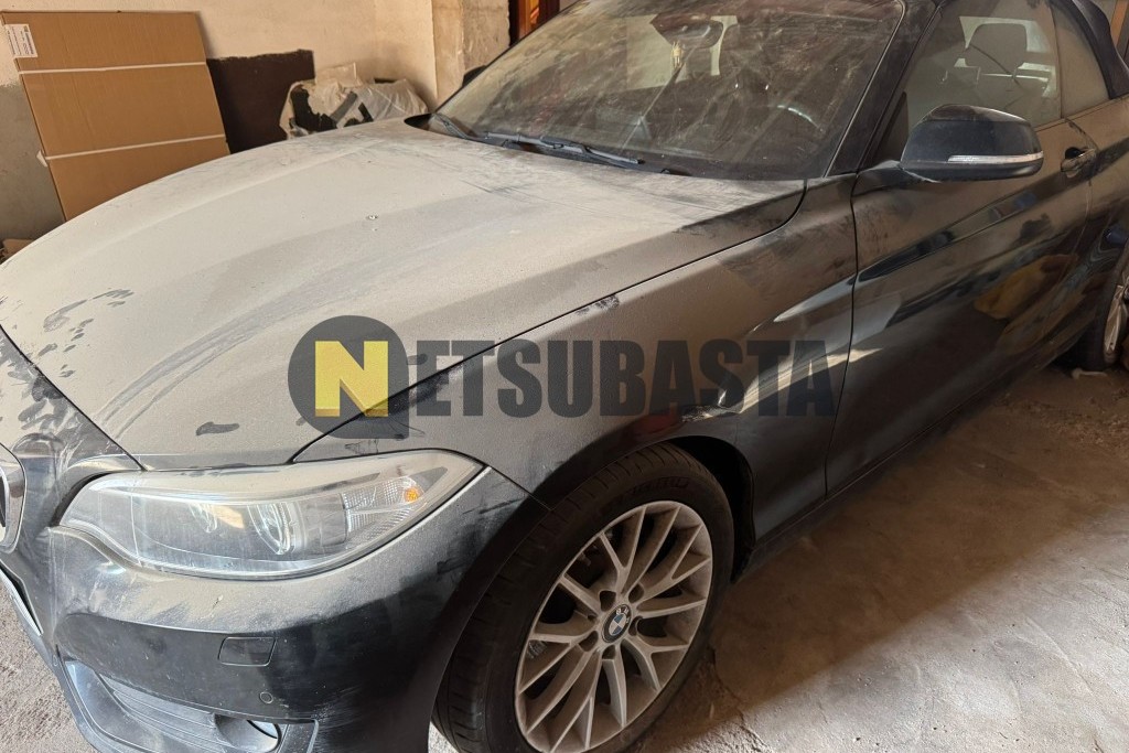 Bmw 220i 2017