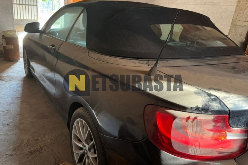 Bmw 220i 2017