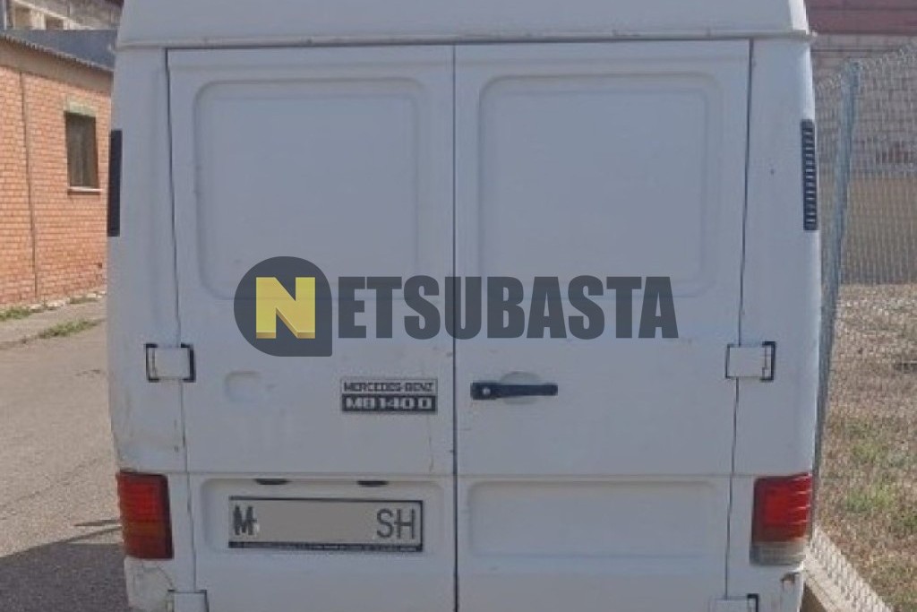 Mercedes-Benz MB 140 D 1995