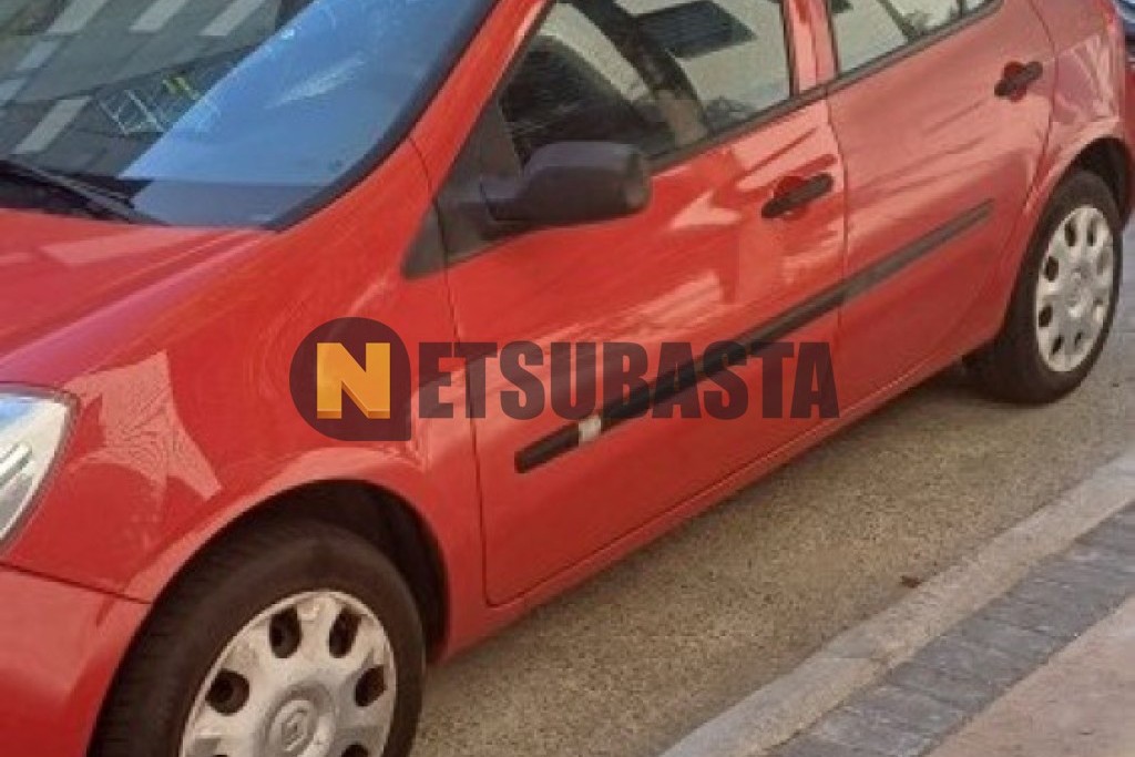 Renault Clio 1.5 dCi 2008