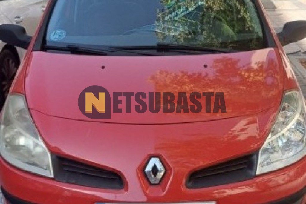 Renault Clio 1.5 dCi 2008