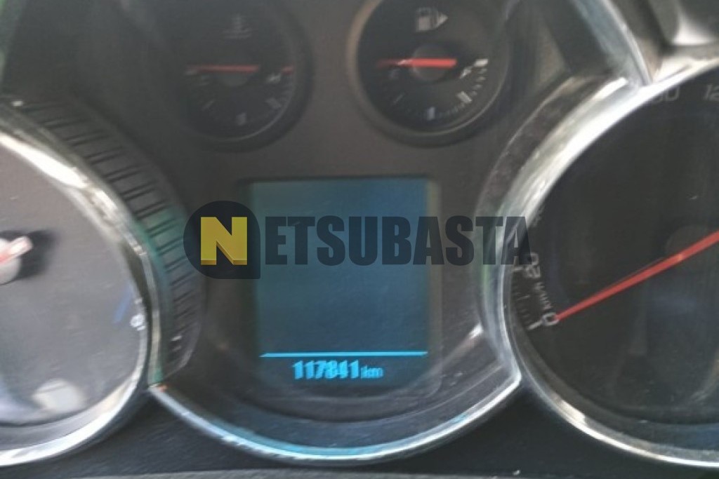 Chevrolet Cruze SW 2.0 VCDi Aut. 2014