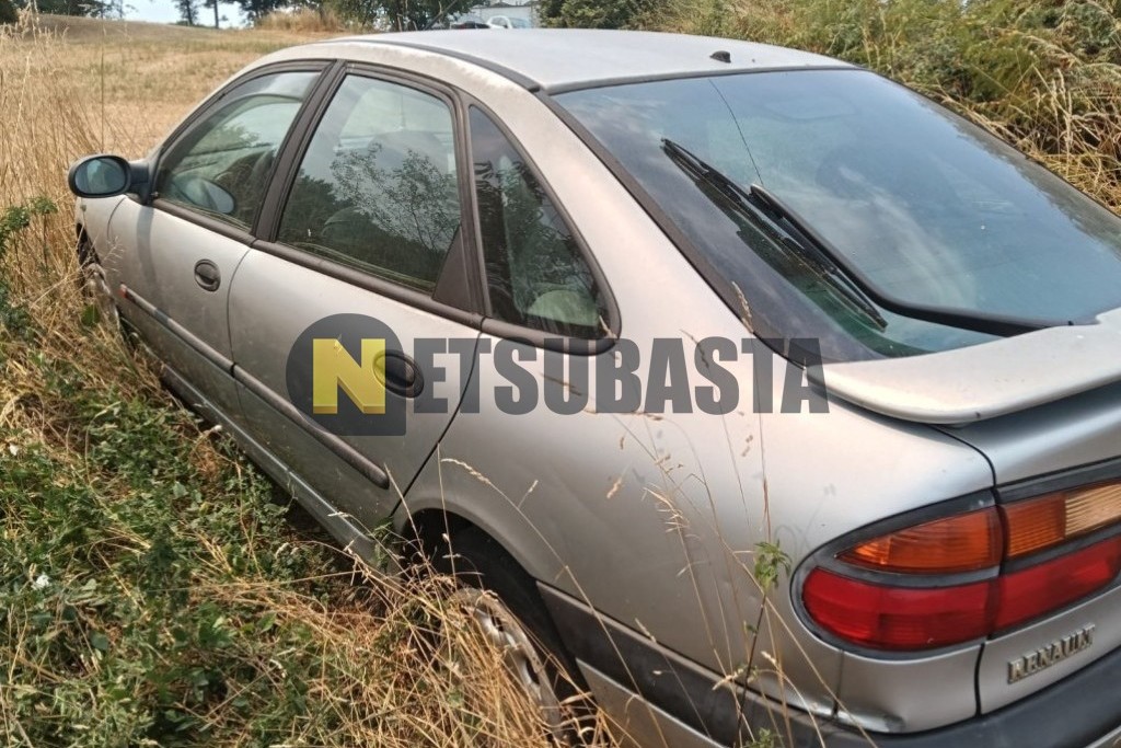 Renault Laguna 1.9 dTi 1999
