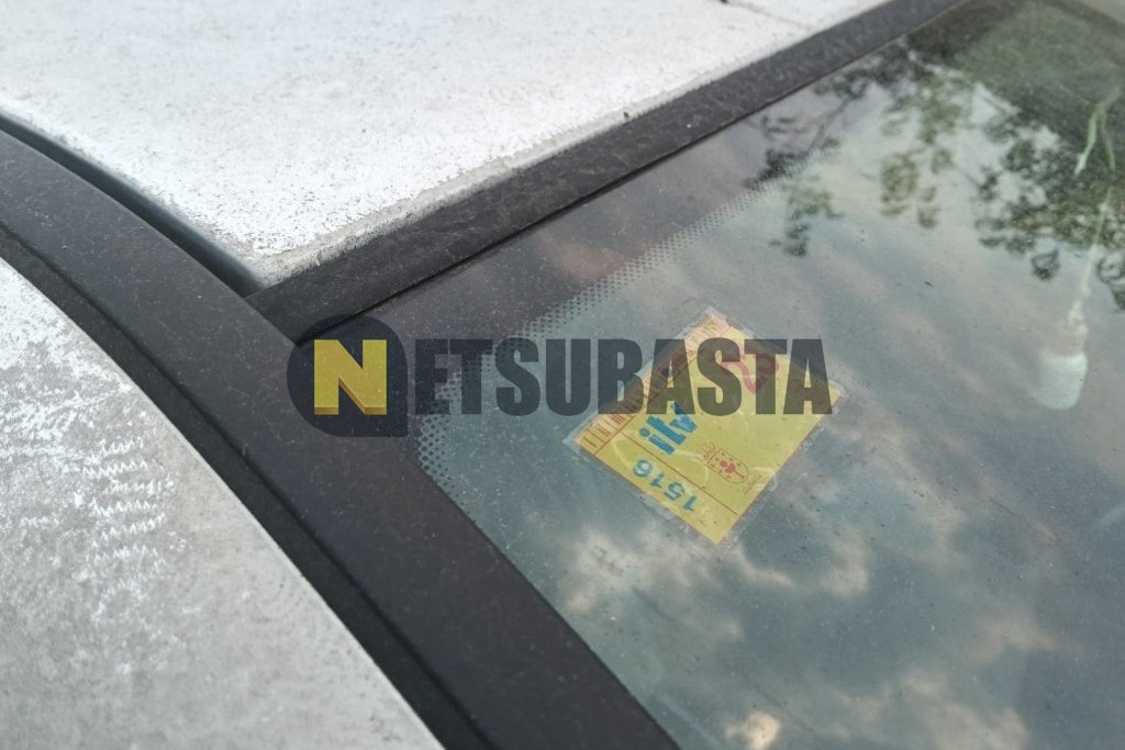 Renault Laguna 1.9 dTi 1999