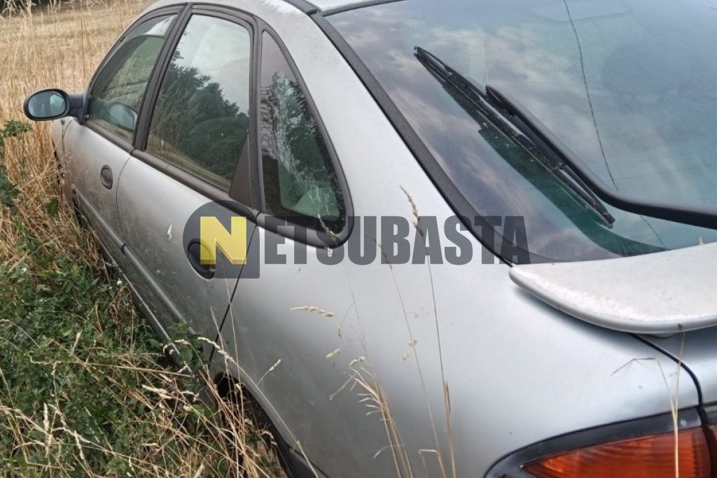 Renault Laguna 1.9 dTi 1999