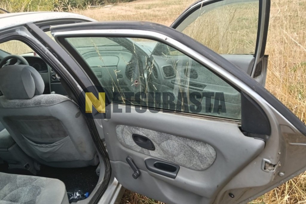Renault Laguna 1.9 dTi 1999