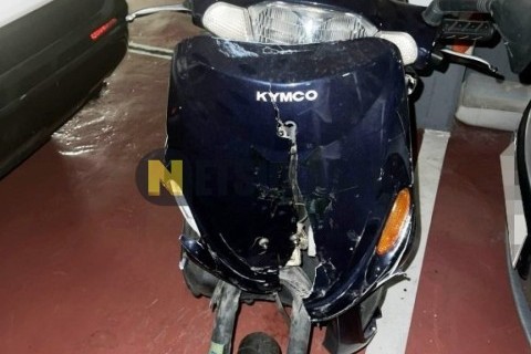 Suzuki BURGMAN 200 2011