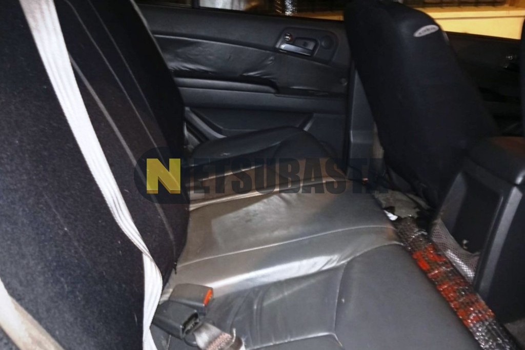 SsangYong Kyron 200Xdi 2006