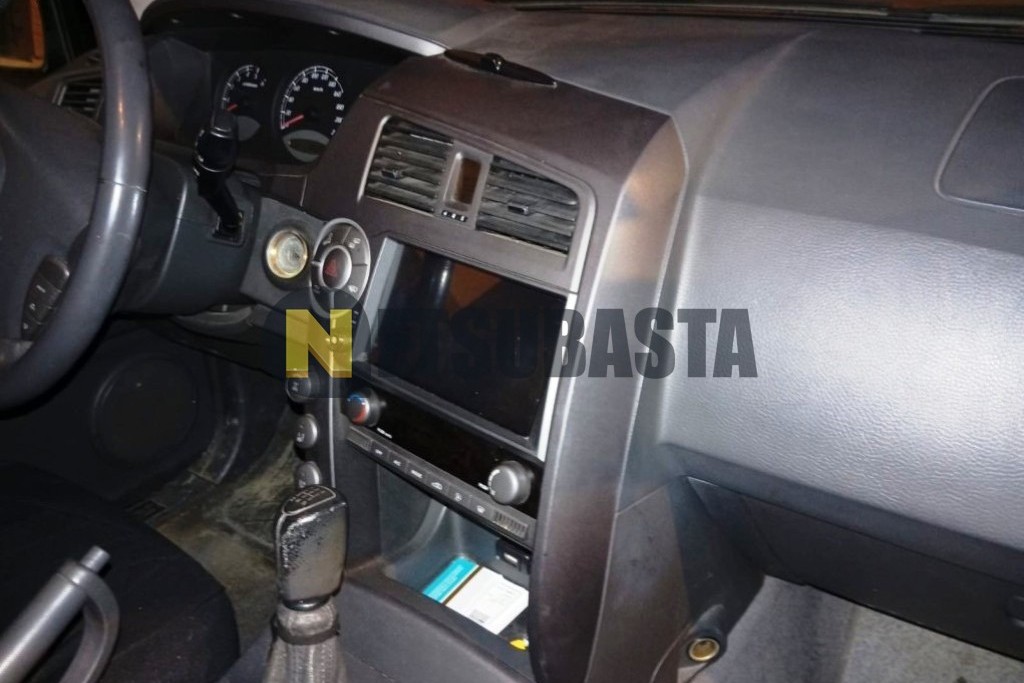 SsangYong Kyron 200Xdi 2006
