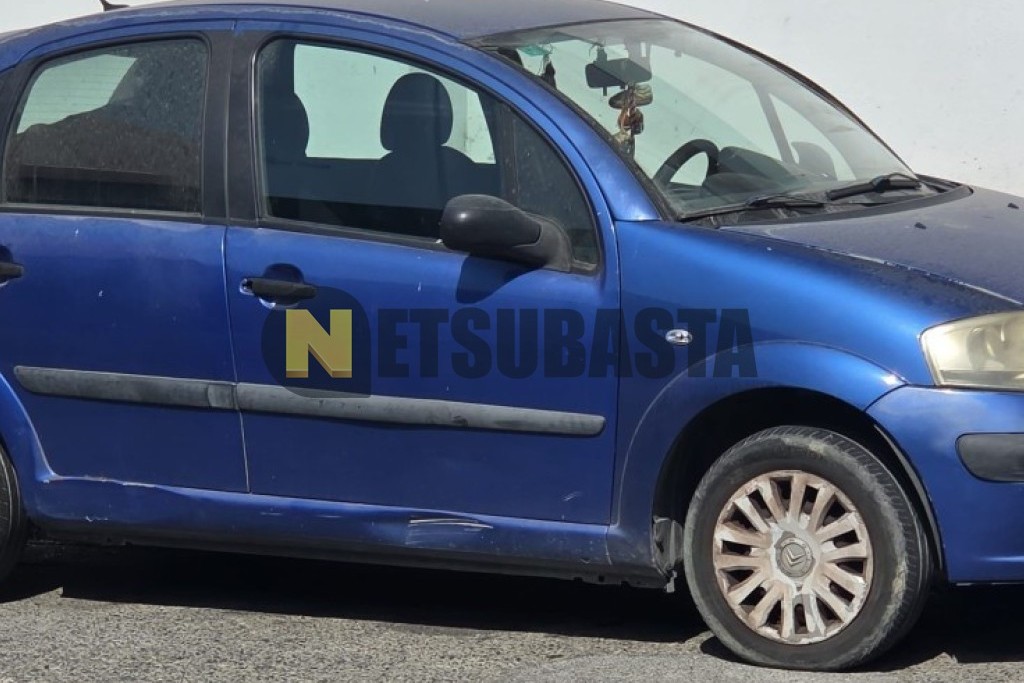 Citroën C3 1.1i 2005