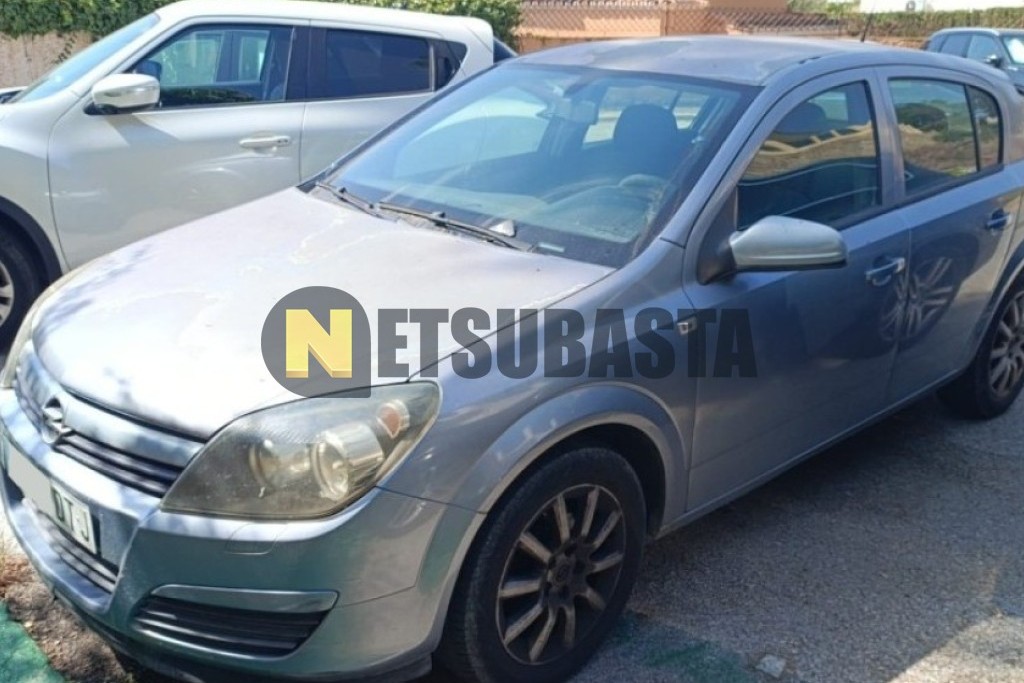 Opel Astra 1.7 CDTi 2005