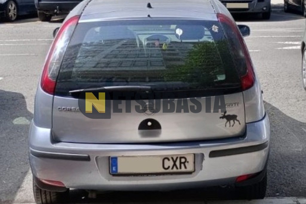 Opel Corsa 1.3 CDTi 2004