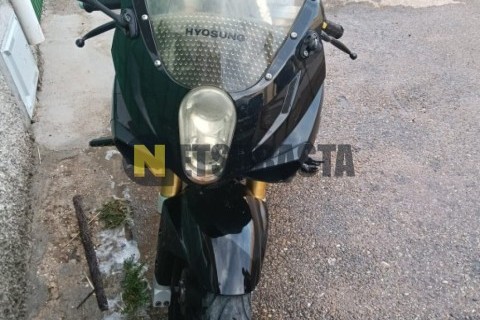 Honda NT 700 DEAUVILLE 2007