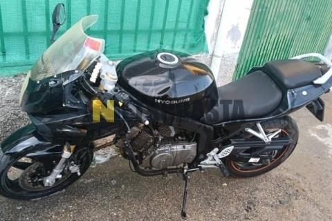 Honda NT 700 DEAUVILLE 2007