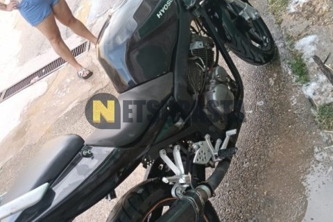 Honda NT 700 DEAUVILLE 2007