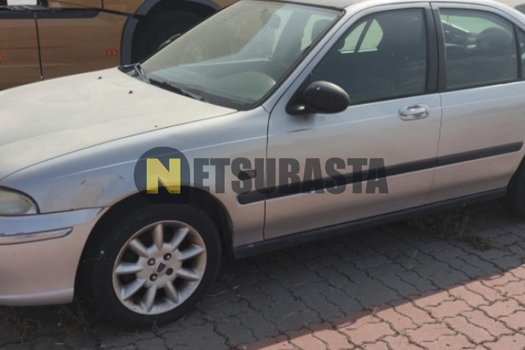 Rover 45 1.6 2002