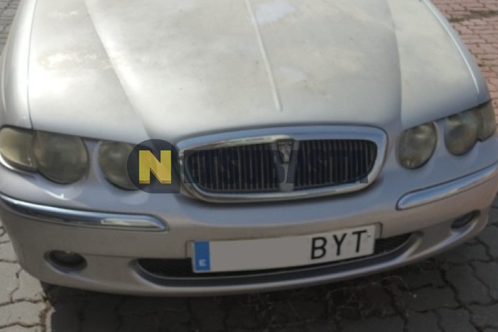 Rover 45 1.6 2002