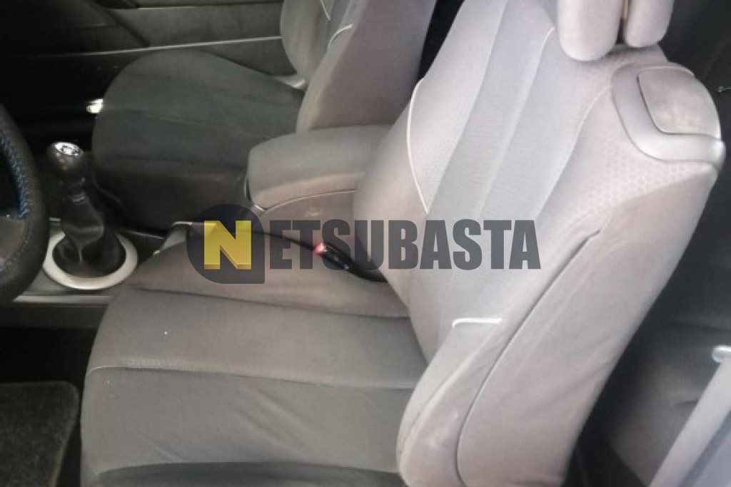 Renault Megane 1.9 dCi 2003