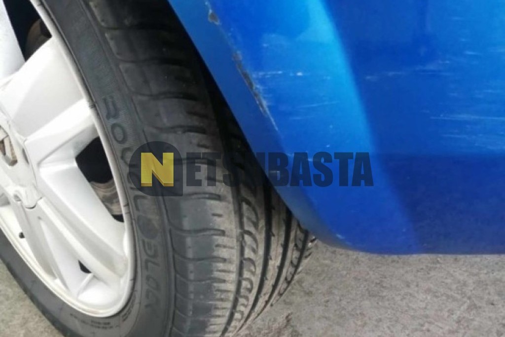 Renault Megane 1.9 dCi 2003