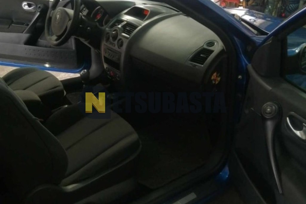 Renault Megane 1.9 dCi 2003
