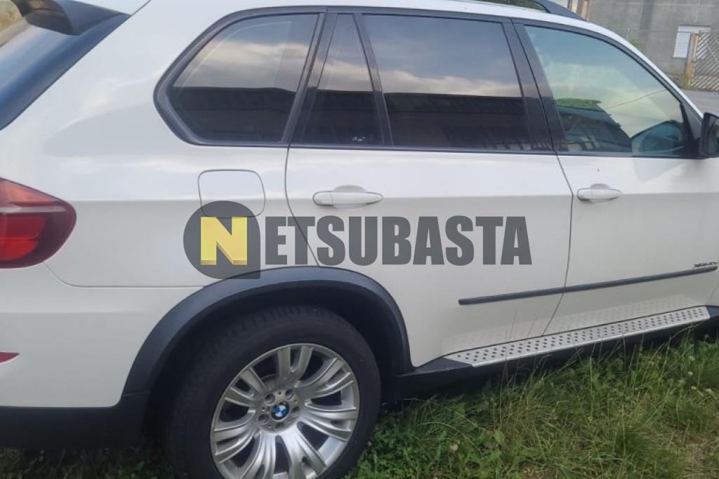 Bmw X5 xDrive40d 2011