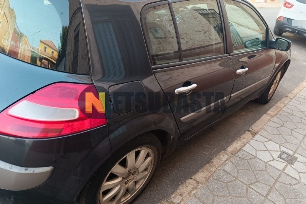 Renault Megane 1.5 dCi 2007
