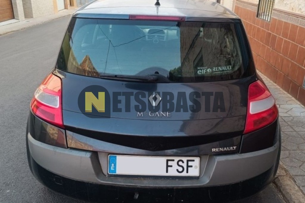 Renault Megane 1.5 dCi 2007