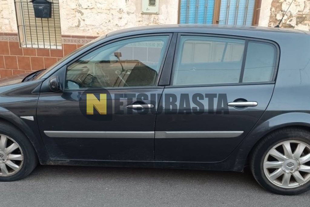 Renault Megane 1.5 dCi 2007