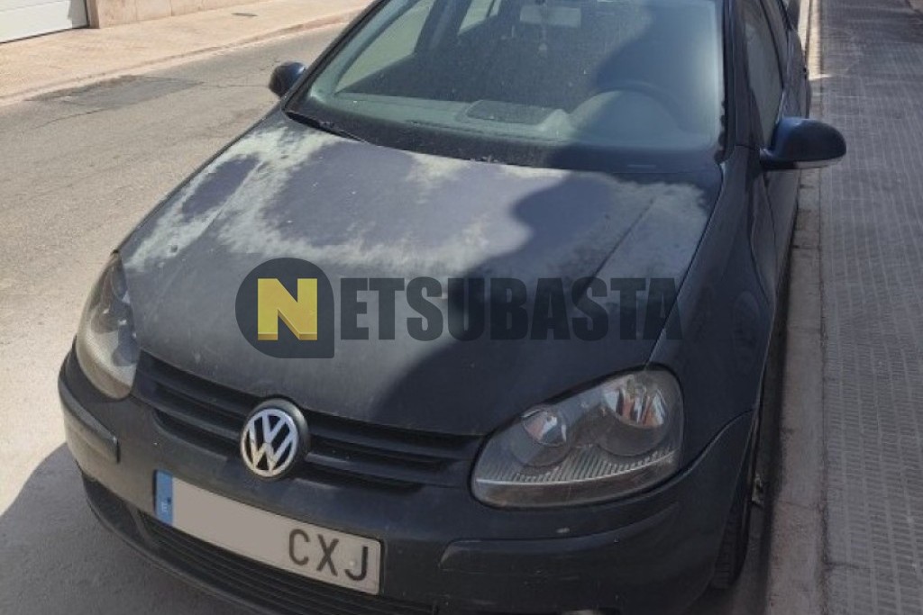 Volkswagen Golf 1.9 TDI 2004