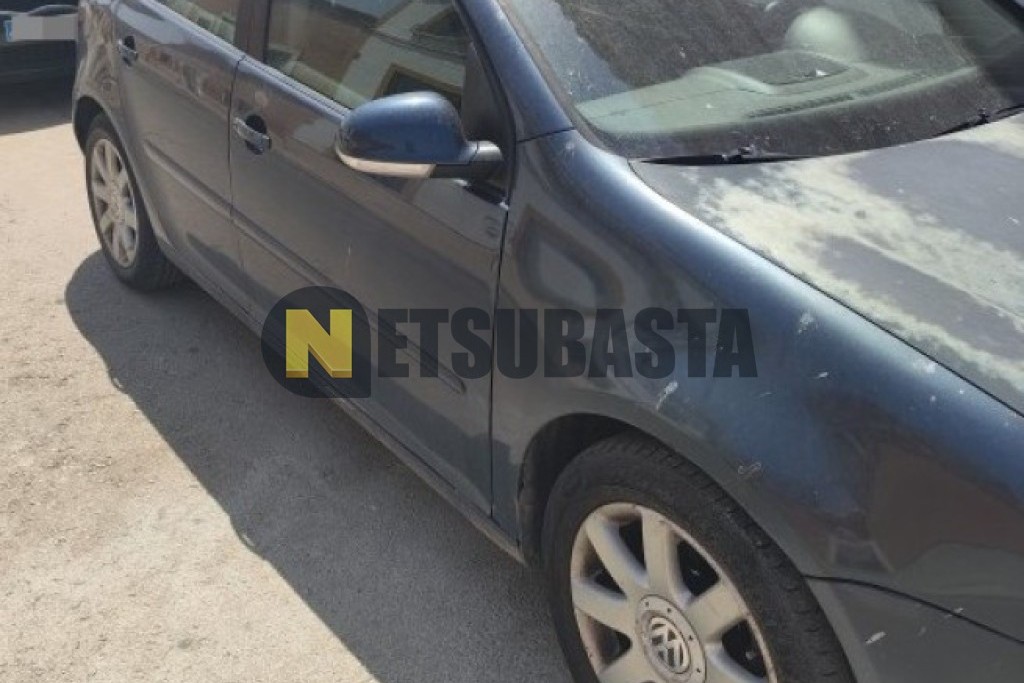 Volkswagen Golf 1.9 TDI 2004