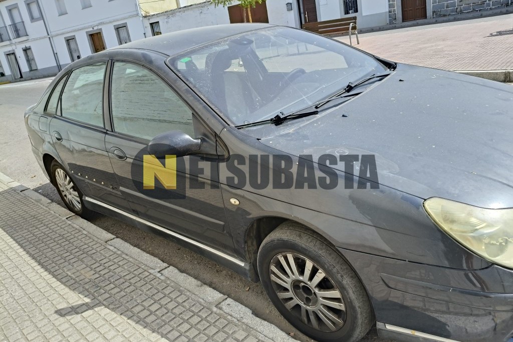 Citroën C5 1.6 HDi 2007