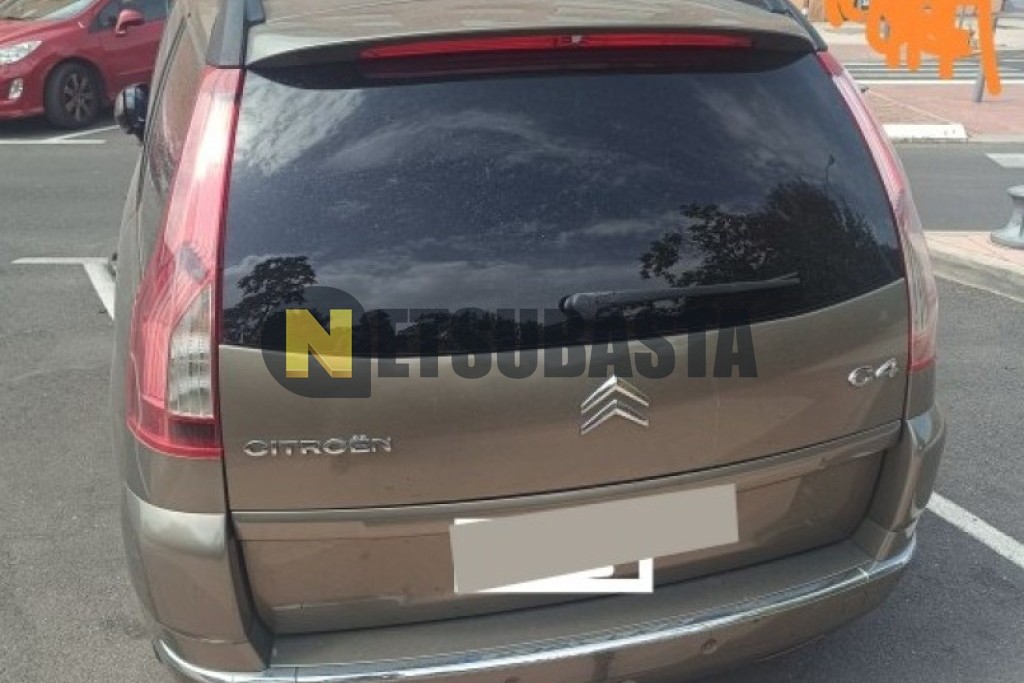 Citroën Grand C4 Picasso 1.6 HDi FAP CMP 2007